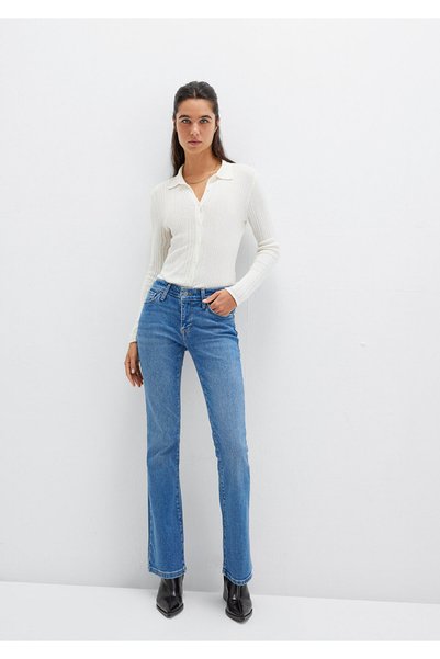 Mavi Molly Açık Jean Pantolon 8813691319