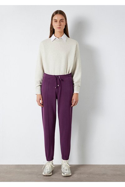 Mavi Moale-Premium Mov ( Tencel ™ Pantaloni de trening amestecați modal 1600453-70674