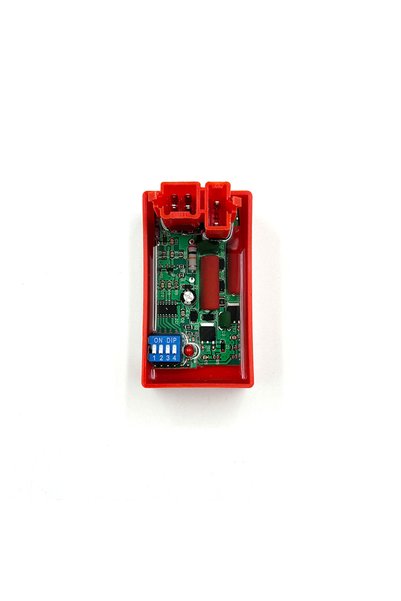 Choice Red 6-pin AC RX125 FT125 FT150 AC modified dip switch ignition module ...