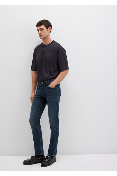 Mavi Jake Pro Koyu Puslu Comfort Jean Pantolon 0042289339