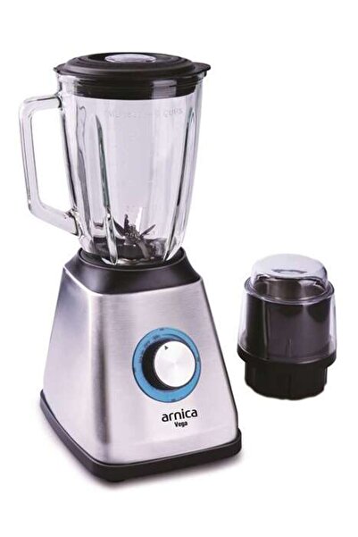 Arnica 39010 Vega Lüx Kokteyl Blender Smothi Ve Öğütücü Gri