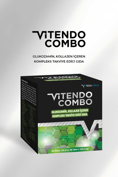 Tedafarma Vitendo Combo 90 Tablet