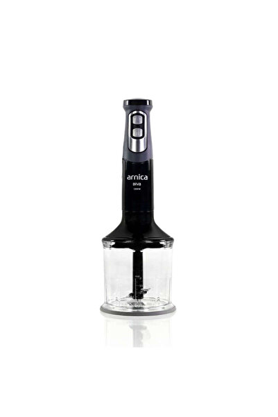 Arnica Diva El Blender Seti Siyah GH21595