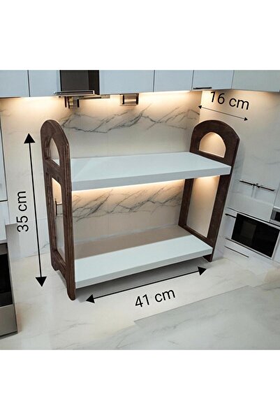 Tezgah üstü organizer