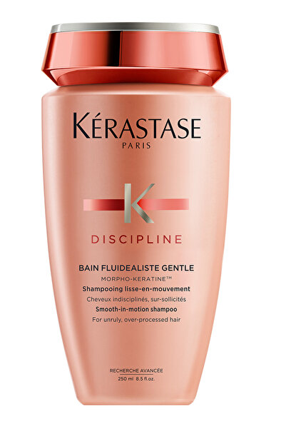 Kerastase Discipline Bain Fluidéaliste Sülfatsız Zor Şekillenen Saçlar Için K...