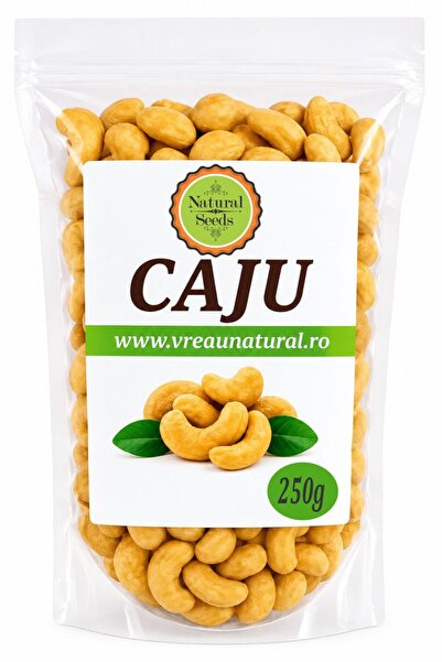 Natural Seeds Product Caju 250 gr