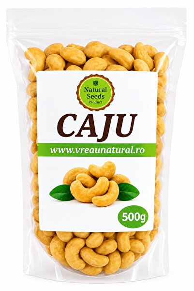 Natural Seeds Product Caju 500 gr