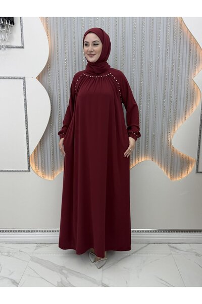 HASPASHA Selvinaz Elbise