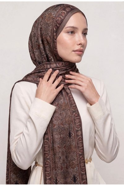 ls luvensara Hijab shawl