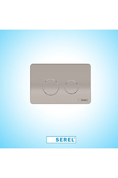 Eca SEREL GÖMME REZ.İÇİN YUV.MAT KROM PANEL-yeni-