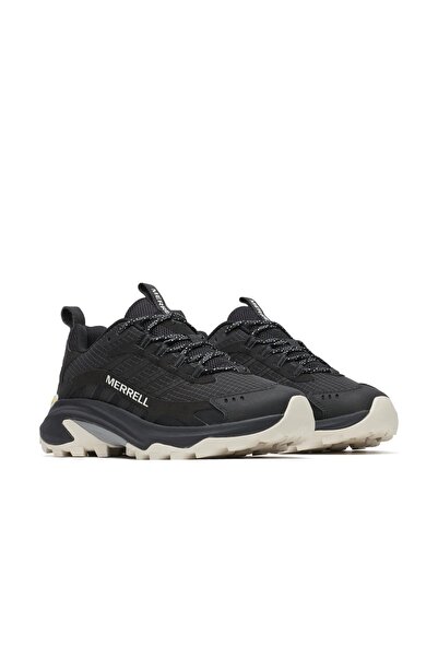 Merrell حذاء Moab Speed ​​2 Sport J038930 للسيدات للأنشطة الخارجية - أسود