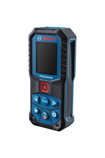 Bosch Telemetru laser, GLM 50-22, 50 m, +/-1.5 mm/m, 10 valori memorate, disp...