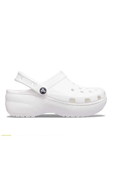 Crocs Damen Crocs Classic Platform Clog Sandalen