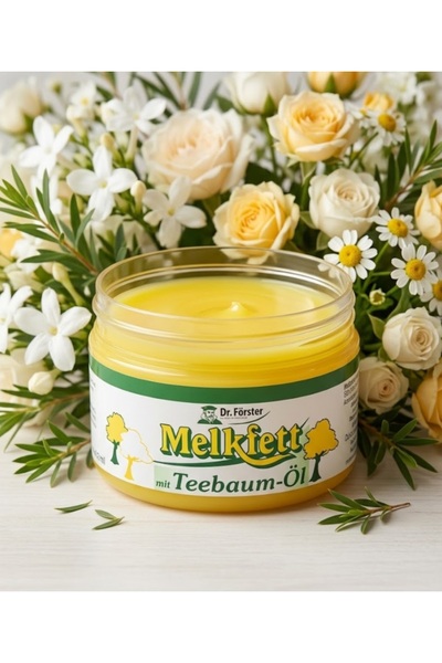 Royal Sales Rsi Dr. Förster Tea Tree Oil Ointment