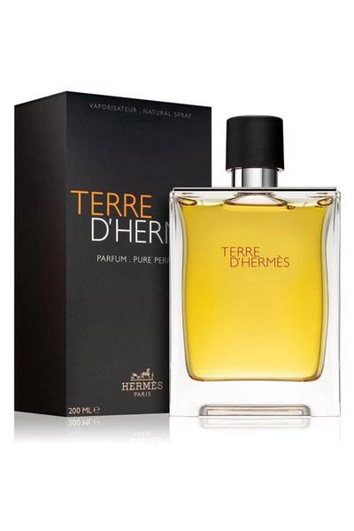 Hermes Terre Edp Erkek Parfüm 200 ml