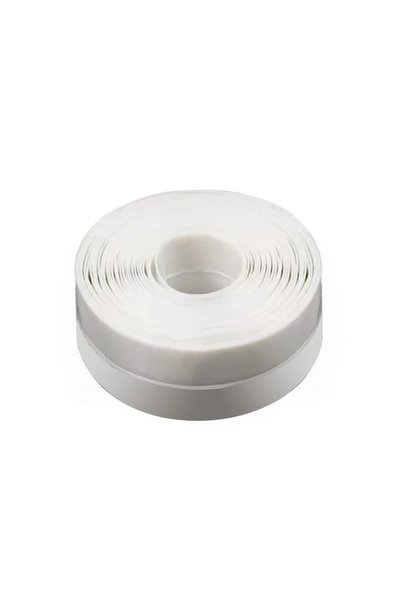 Choice8 45mm 3m White Door Draft Stopper Window Seal Strip Stop Cockroach Sil...