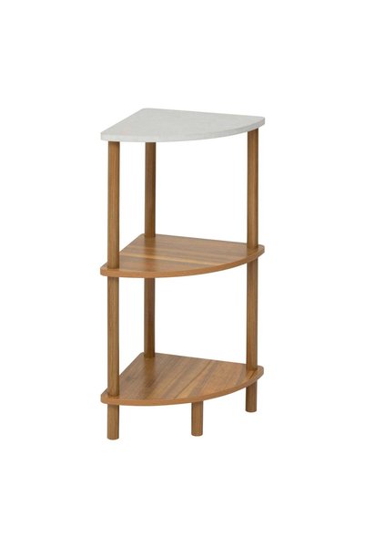 FİVE Etajera colt 3 niveluri Come inaltime 76 cm