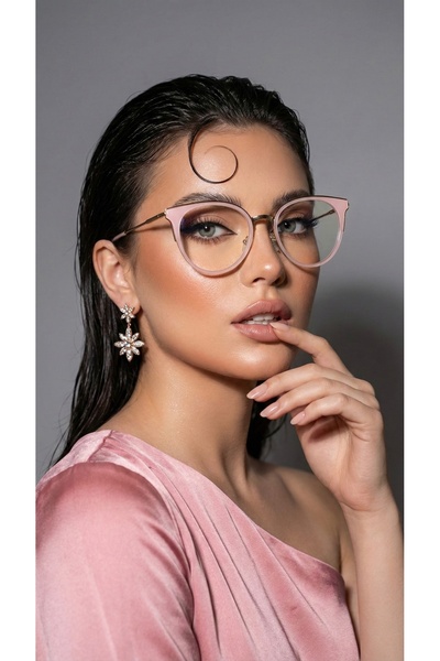 Olivier Philippe 58077 C-140 Blue Light Protective Glasses