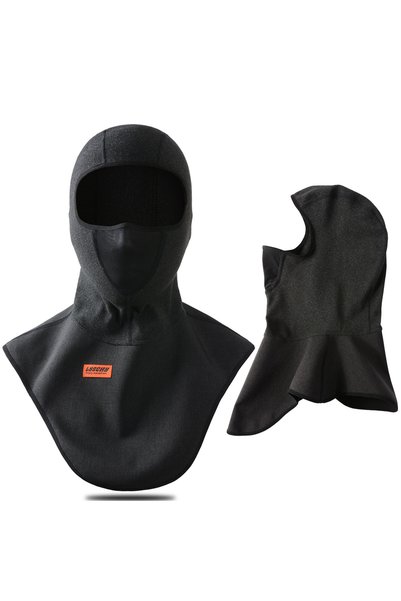 Choice Black Motocycle Helmet Hood Motocross Full Face Mask Men Women Windpro...