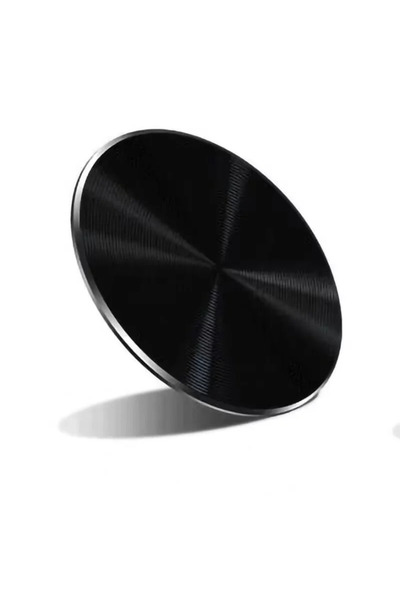 Choice P6-Black Thin Metal Plate Disk For Magnetic Car Phone Holder Iron Shee...