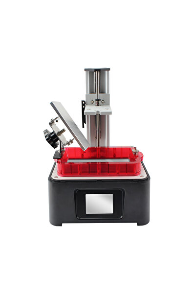 Choice 3D Printer Metal Resin Light Curing Trough Drip Stand Holder Drop Brac...