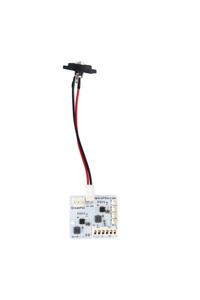 ANENG لوحة إمداد طاقة Rev2.0 Dream PSU 12V + محول قابس الطاقة لوحدة تحكم ألعا...