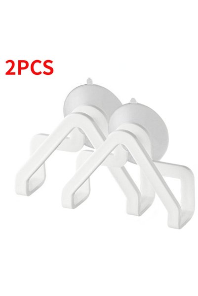 Choice White 2PCS/set Sponge Sink Rack Sponge Holder Storage Holders Kitchen ...
