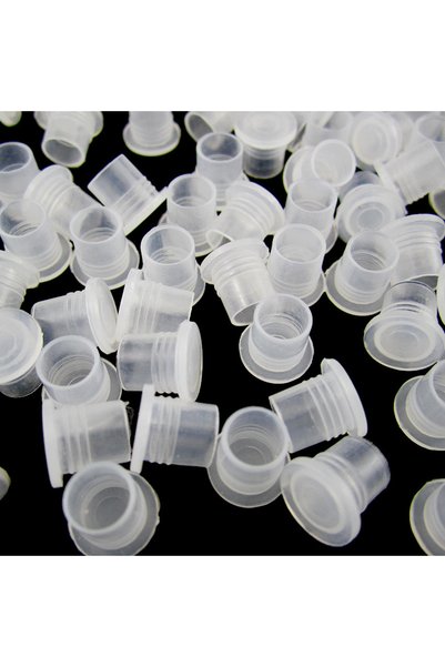 Choice 50pcs 50Pcs Car Perfume Bottle Plastic Inner Stopper Diameter 7.5mm Se...