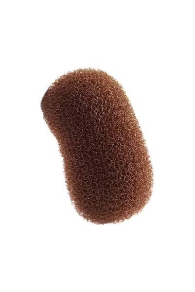Choice Coffee Fluffy Hair Clips Invisible Fluffy Styling Insert Sponge Clip F...