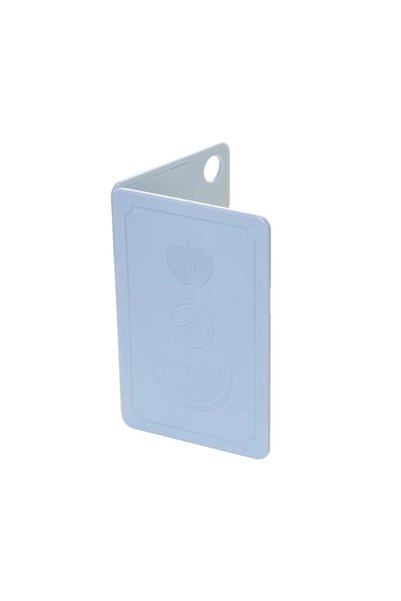 Choice blue 1PC Fold Durable Cutting Board Non-slip Vegetable Fruit Chopping ...