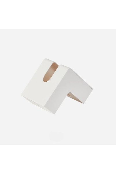Choice White 1 Pcs Tissue Box Living Room Creative Home Paper Box Simple Bedr...