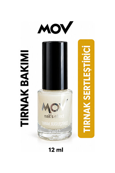 MOV Tırnak Bakım-Besleyici-Sertleştirici 12ml