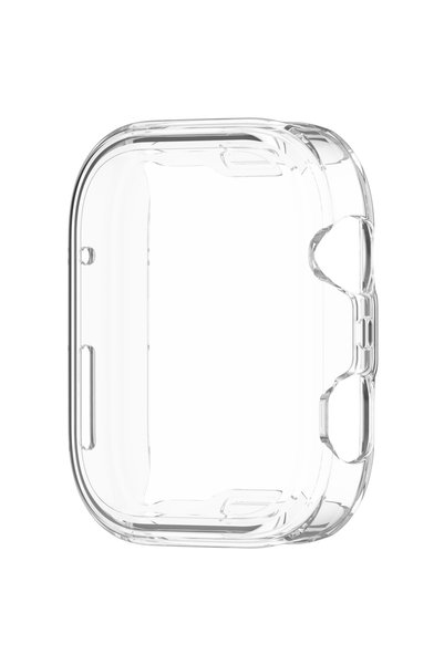 Choice Huawei Fit 4 Transparent Soft TPU Full Cover Screen Protector Bumper C...