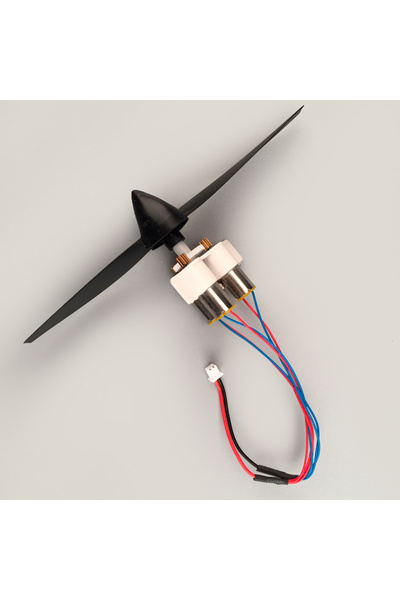 Choice 1pcs WLtoys F949 Main Motor Set, RC Airplane Spare Parts for F949 CESS...