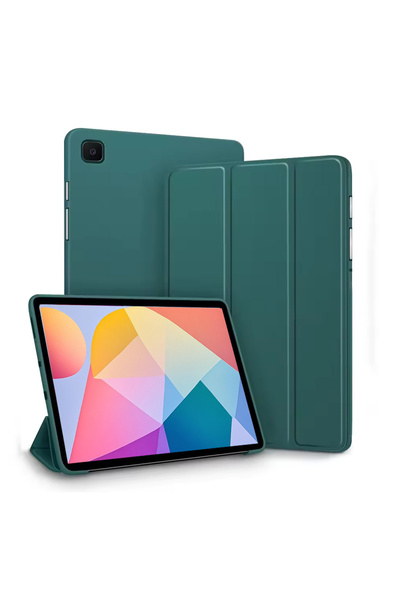 Choice أخضر غامق لسامسونج جالاكسي تاب إس 6 لايت 10.4 2020 2022 2024 SM-P610 S...