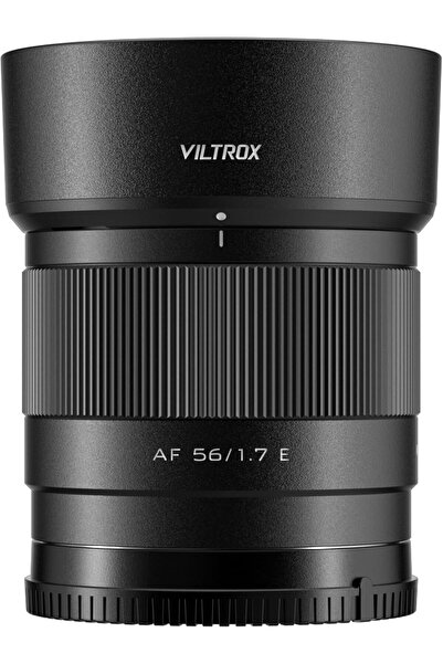 Sony için 56mm f/1.7 E Lens, 56mm APS-C E montaj Leni, Sony a7IV a7RV a6400 a6700 ZV-E10 a6600 için