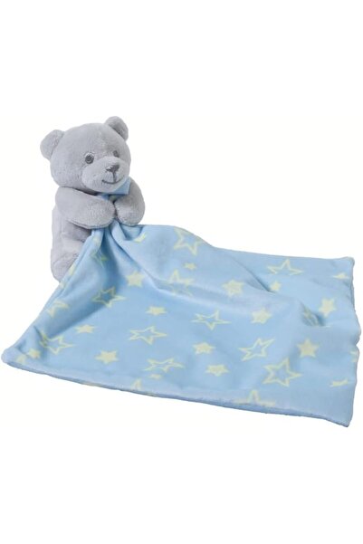 CREVENT 76x102cm Light Cozy Plush Fluffy Warm Fleece Stroller Blanket for Gir...
