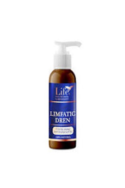 DVR Ulei de masaj anticelulitic Limfatic-dren, 200 ml, Bionovativ