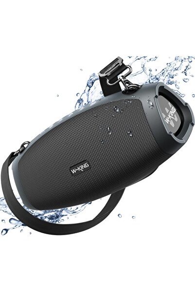 DY Bluetooth Hoparlör, 120W Tepe IPX6 Açık Loud Taşınabilir Hoparlörler
