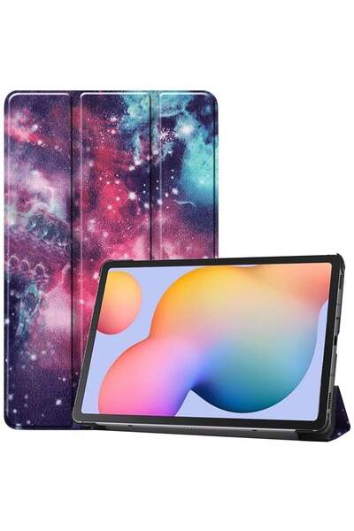 SIGLOO Husă Slim Smart Cover Trifold pentru Samsung Galaxy Tab S11 2025 11 in...