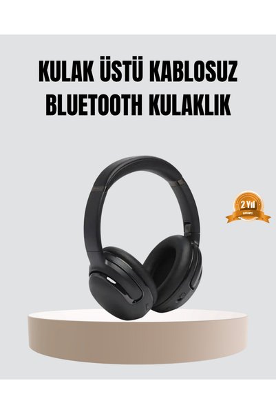 AKILLI Yeni Nesil Stereo Kulaklık – Telefon, Tablet ve Laptop ile Geniş Uyumluluk
