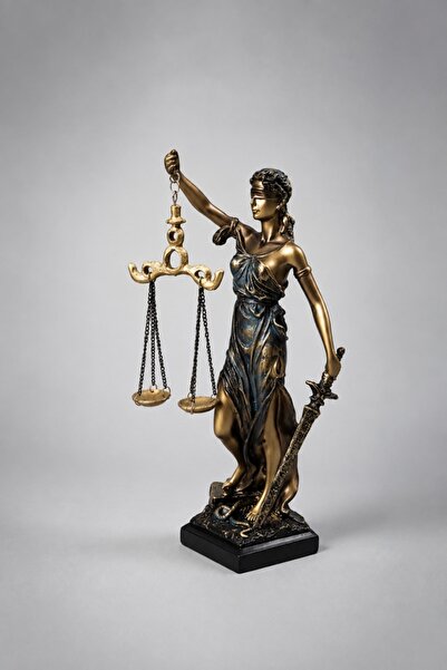 Dumco Statueta Justitiei DM-W060
