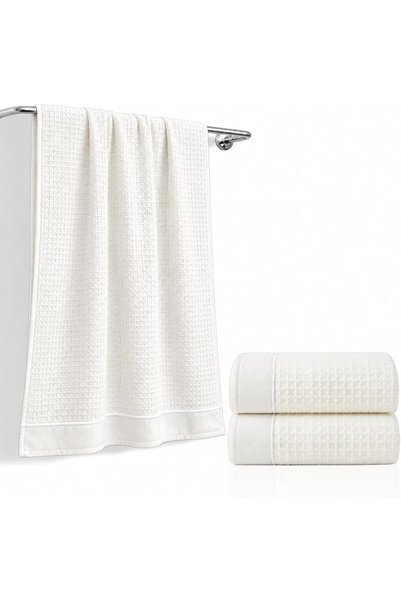 D DONETELLA FEEL THE LUXURY منشفة حمام DONETELLA (قطعة واحدة، 70×140 سم) - من...