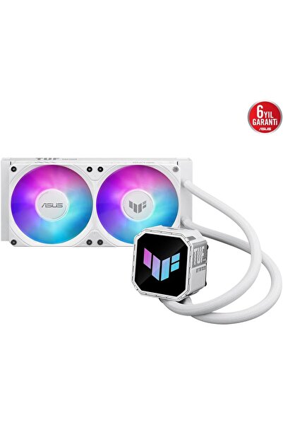 ART3 TUF GAMING LC III 240 ARGB WHT