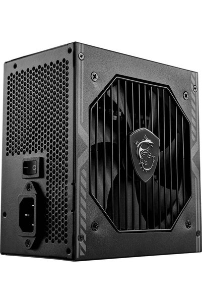 MSI 650W 80+ Bronze MAG A650BN PCIE5 II Power Supply