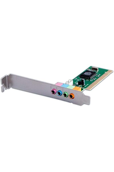 SL-48A PCI 4 Kanal Ses Kart