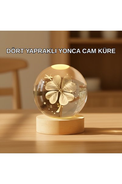 Marsilyan Dört Yapraklı Küre AKL48JD5