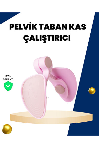 Marsilyan Taşınabilir Uyluk ve Kalça Egzersiz Aleti Kas Güçlendirici AKL48JD5
