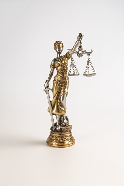 Dumco Statuetă Justiția DM-218056-3