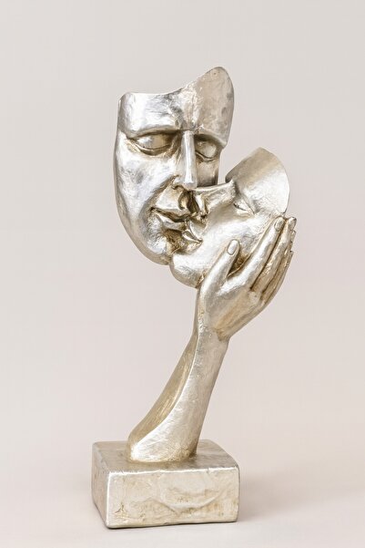 Dumco Statueta chipuri abstracte DM-193B/S